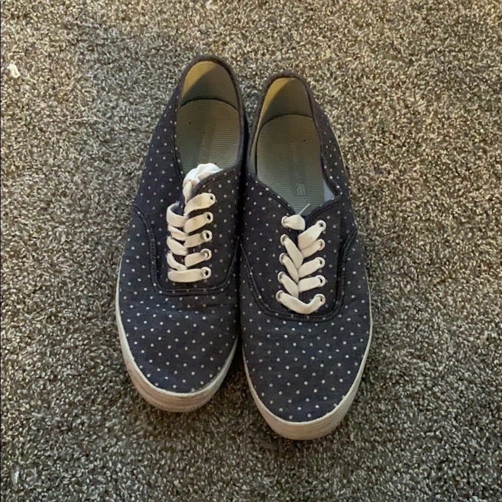 Polka Dot American Eagle Keds